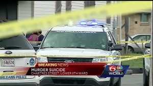 Husband, wife found dead in Lower Ninth Ward murder-suicide
