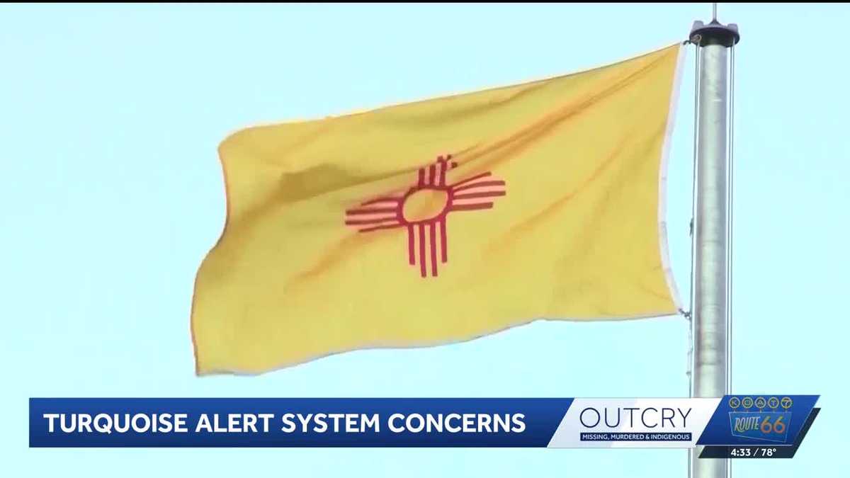 New Mexico Turquoise Alert System raises concerns across the state