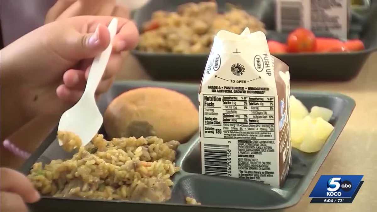 Oklahoma bill would require state to join summer feeding program