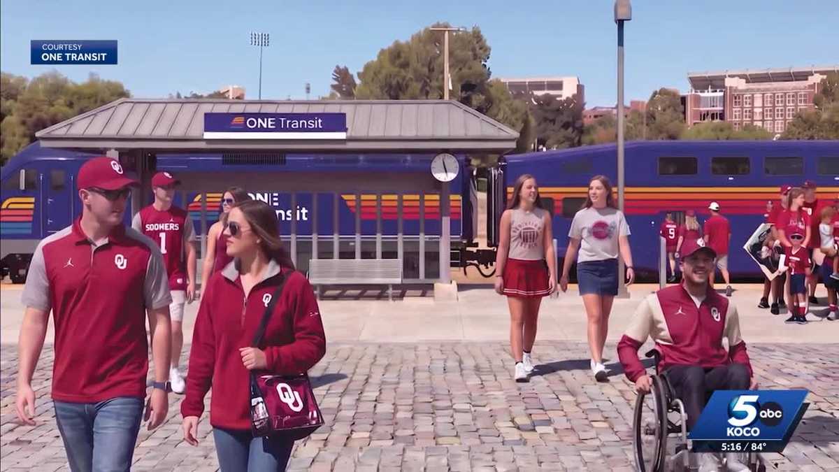 Oklahoma Chronicle: Proposal for commuter rail connecting Edmond, OKC, Norman heads to voters