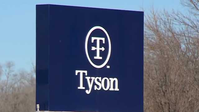 Tyson Foods facility in Iowa closing - Vimarsana News