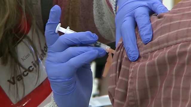 Louisville Metro doctors stress importance of flu shot as COVID-19 spread remains high - Vimarsana News