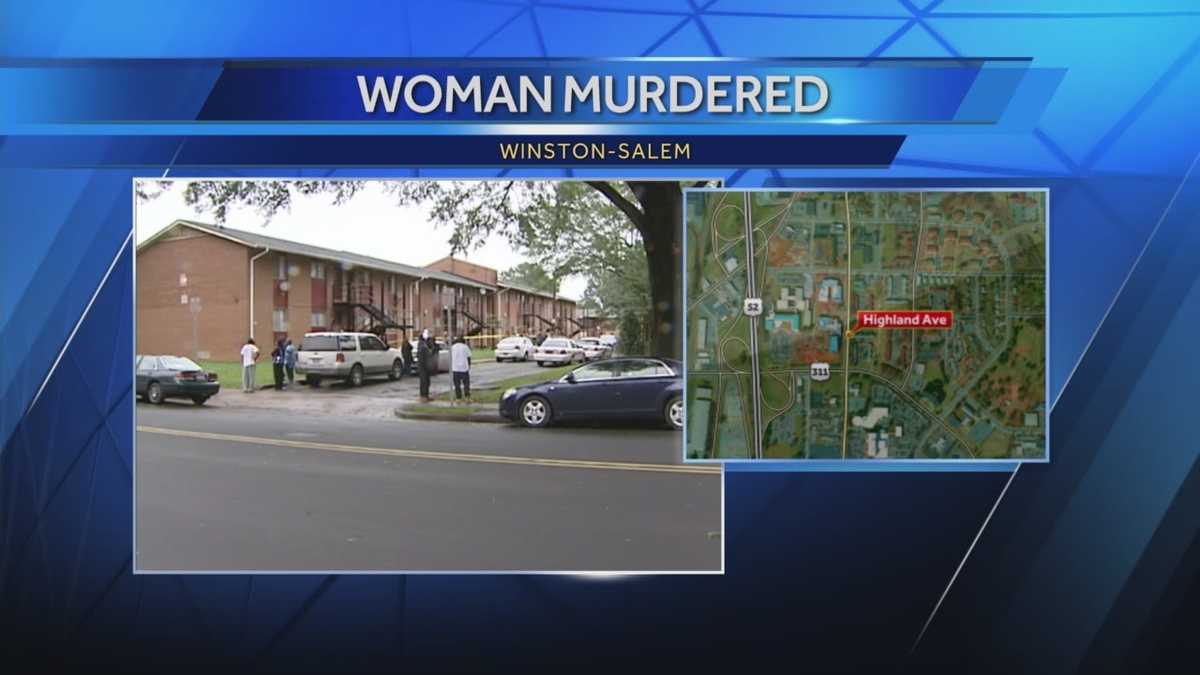 Homicide Investigation at WinstonSalem apartment complex