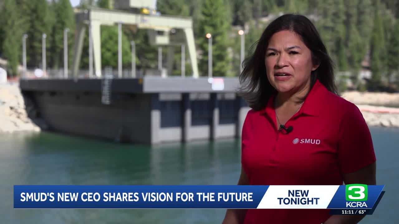 SMUD’s new CEO reflects on family legacy and clean energy