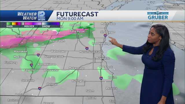Weather: Light rain and snow showers - Vimarsana News