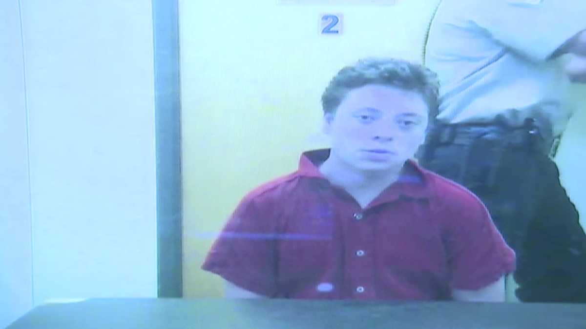 Student with guns in dorm studied mass shootings, prosecutor says