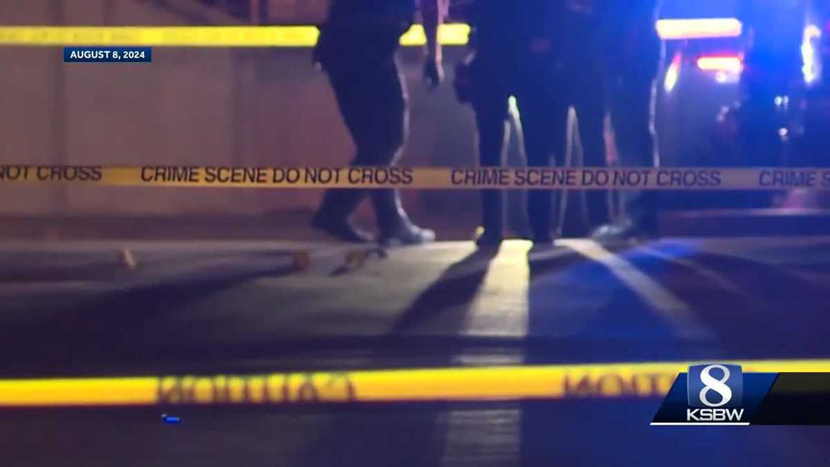 1 arrested in Santa Cruz harbor shooting, 1 suspect wanted - KSBW