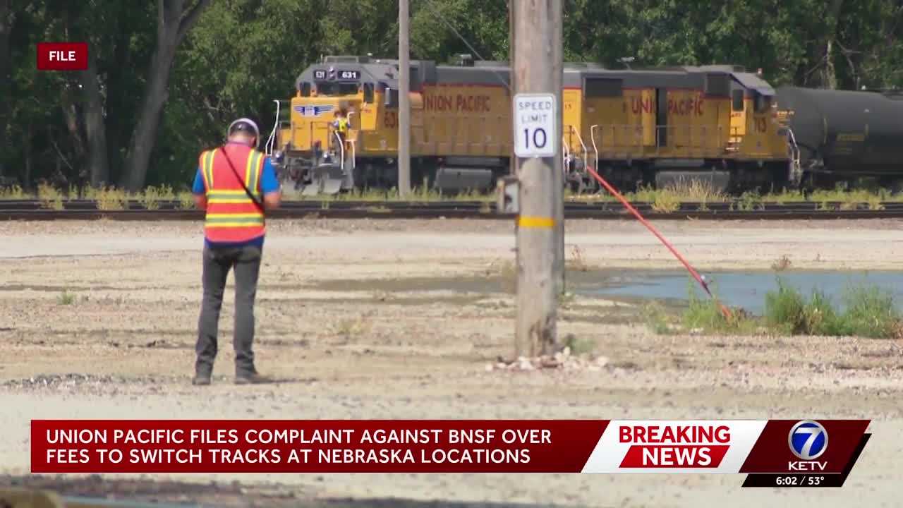 Union Pacific challenges BNSF rates