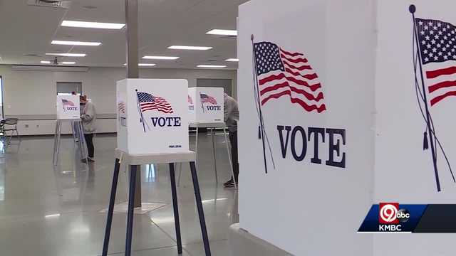 Unaffiliated voter registration up in Kansas - Vimarsana News