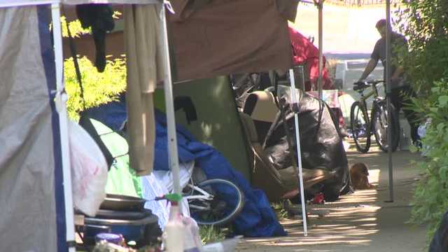 Sacramento's Measure O addressing homelessness to go into effect in May - Vimarsana News