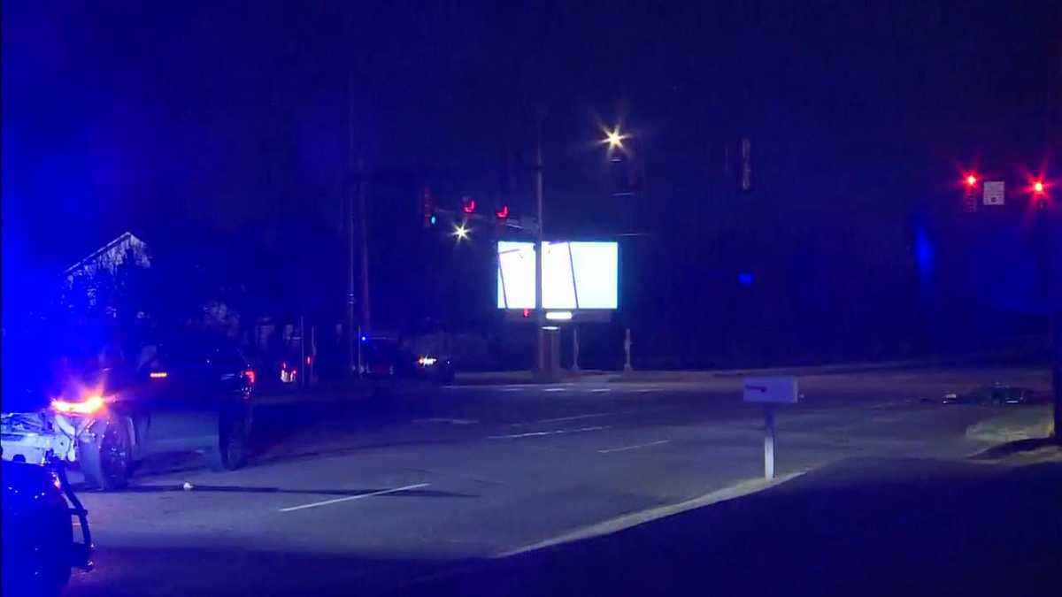 Motorcyclist hospitalized after crash with SUV in northwest Oklahoma City