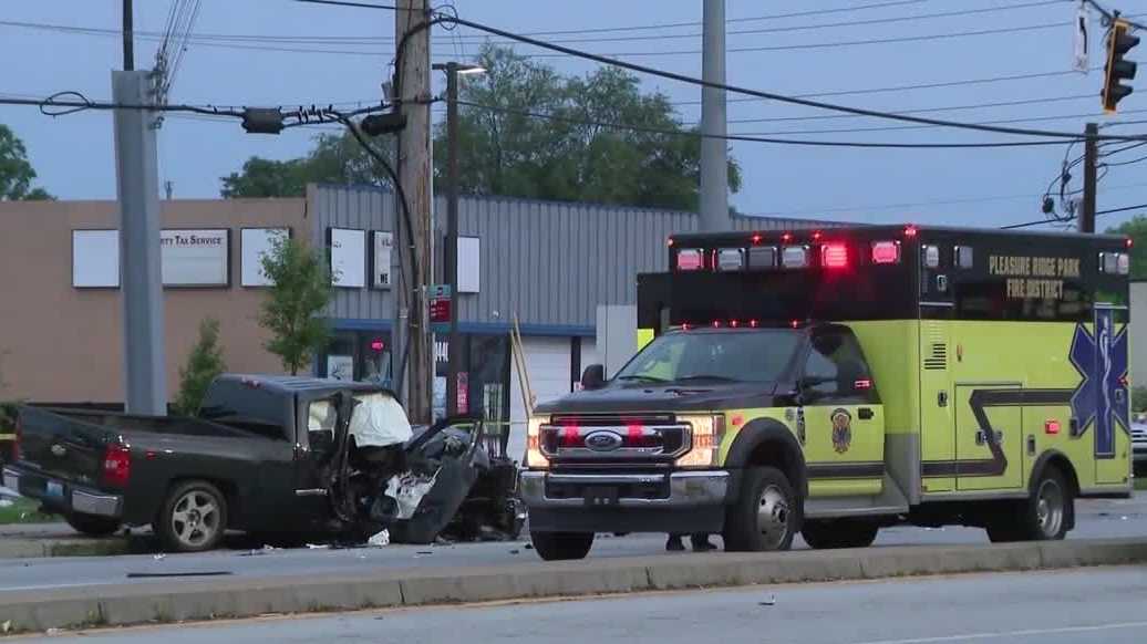 911 calls released from deadly Shively bus stop crash