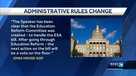 Iowa House Republicans push to exempt 'school choice' bill from key administrative rule
