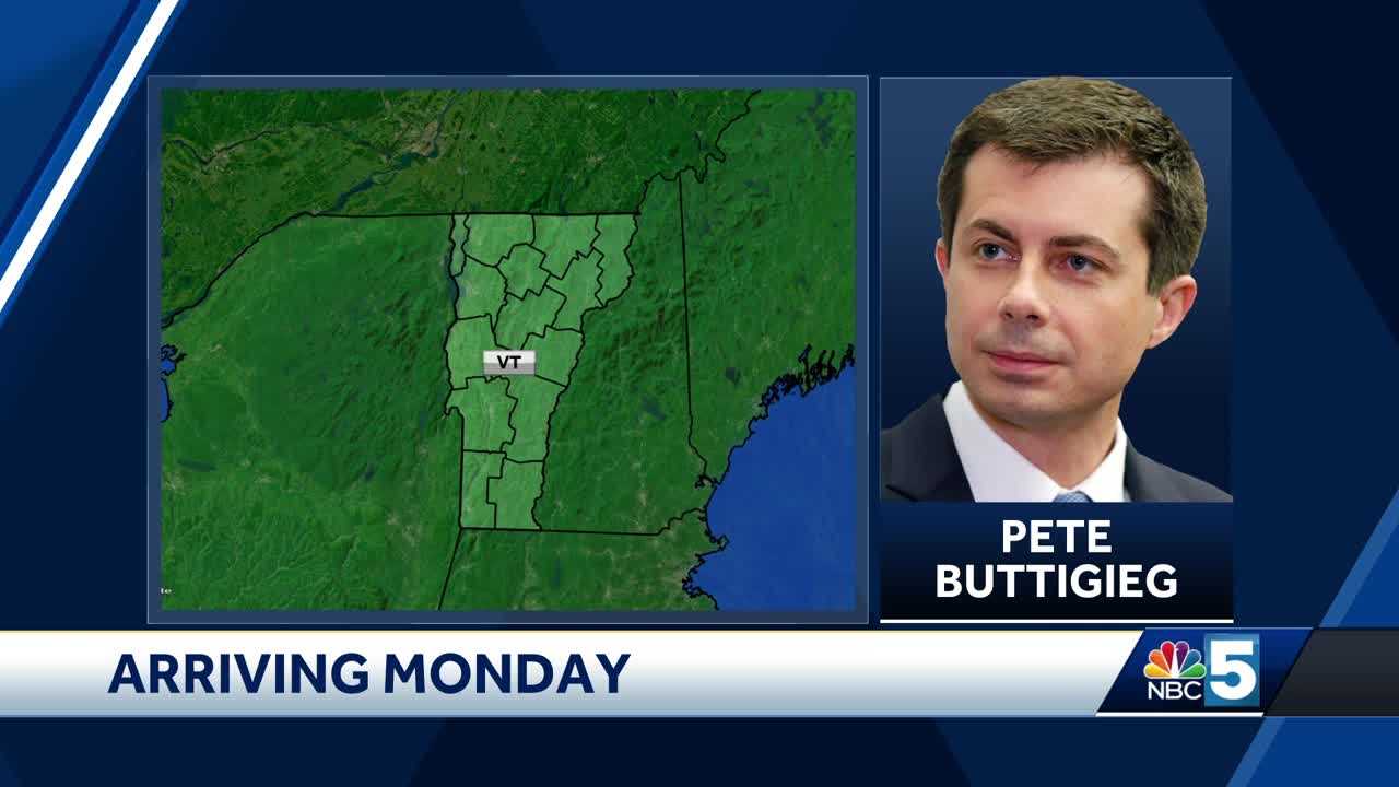 Pete Buttigieg Will Assess Flood Damage In Vermont On Monday