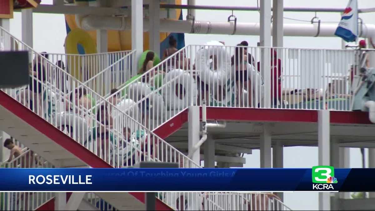 Water park groping suspects released due to insufficient evidence