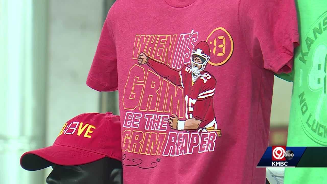 Hy vee sales kc chiefs shirts