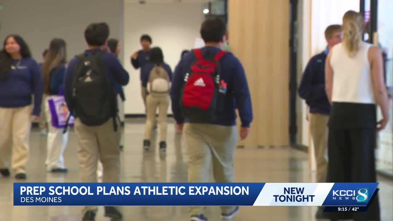 Iowa’s first public charter high school eyes growth, new facilities as initial year nears end