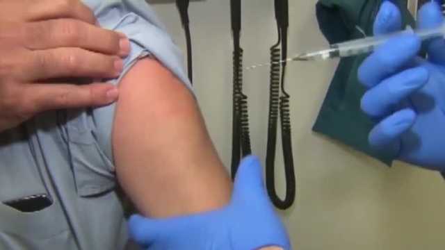 Louisville pediatrician is urging people to get vaccinated - Vimarsana News