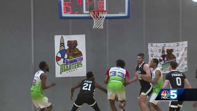 Semi-Pro Bennington Martens fall to Herkimer Originals in OT Sunday afternoon - Vimarsana News