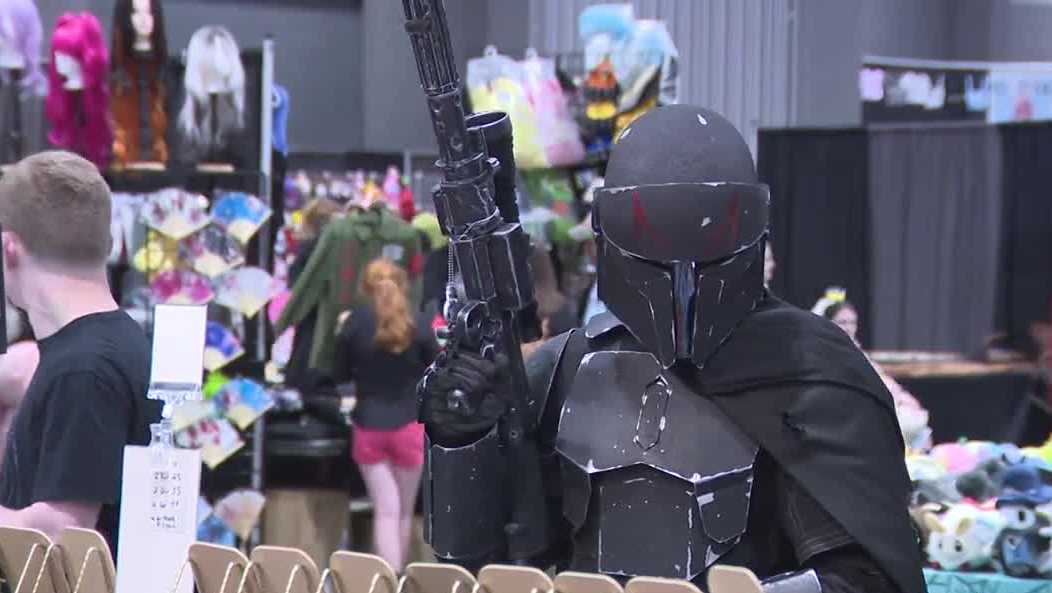 Fans flock to Mississippi Trade Mart as Anime Fest 2026 celebrates costumes and community