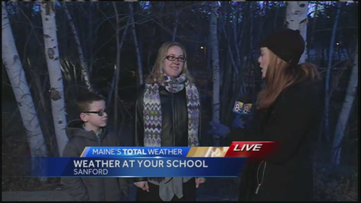 Weather At Your School Willard School