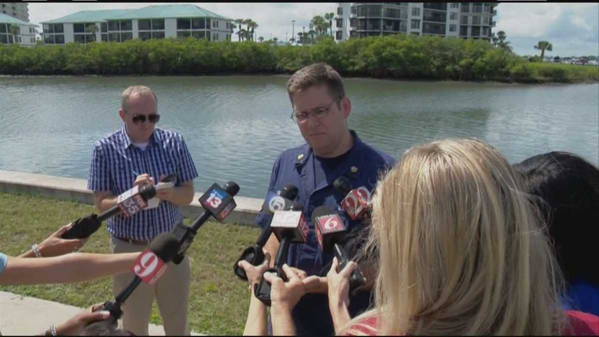 USCG 'highly optimistic' missing boaters will be found