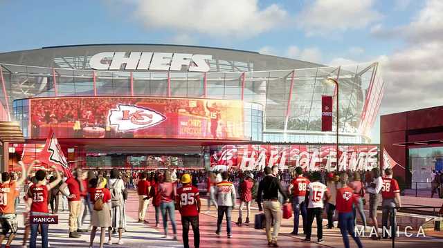 Chiefs, Royals stadium future: Timeline of events