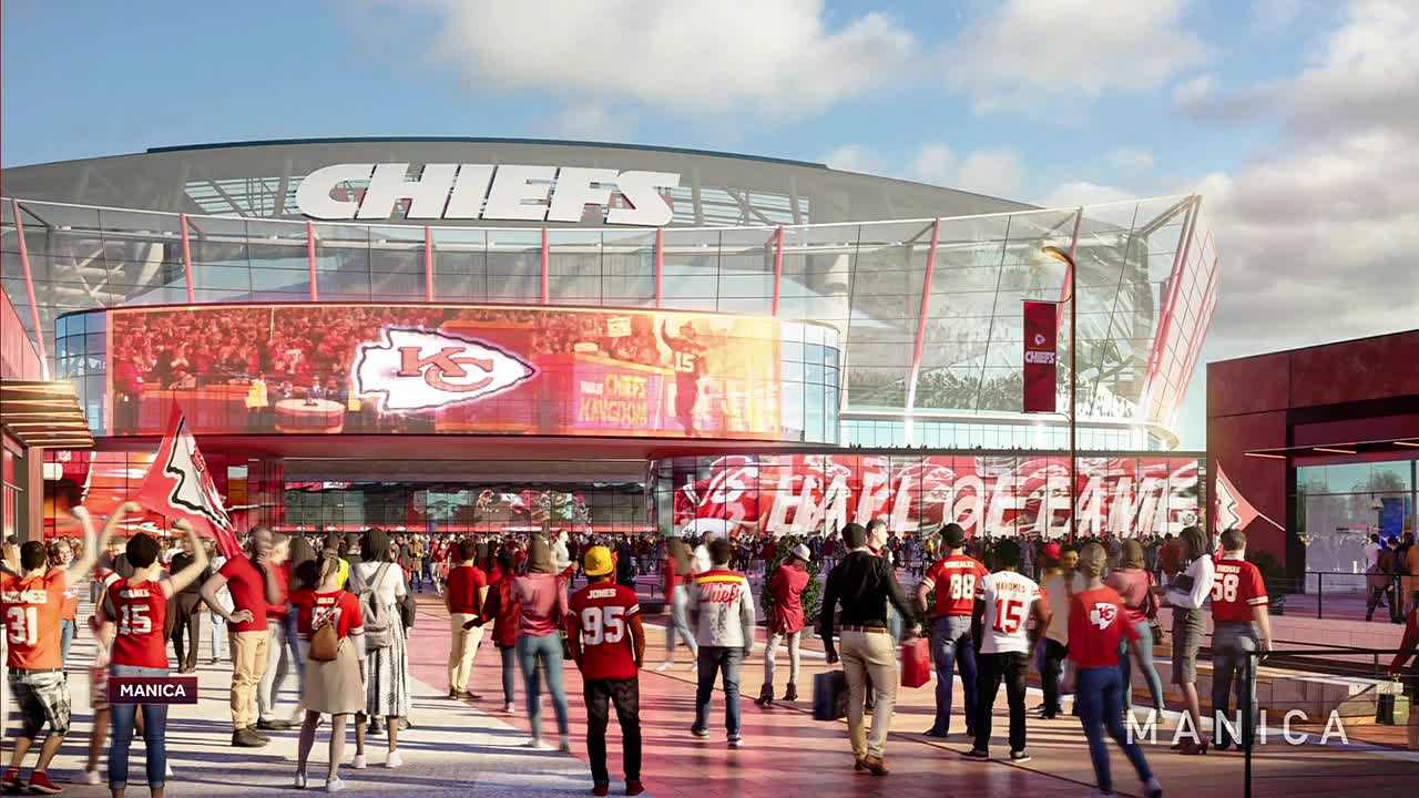 READ: The letter Kansas leadership sent Kansas City Chiefs owner Clark Hunt - Vimarsana News