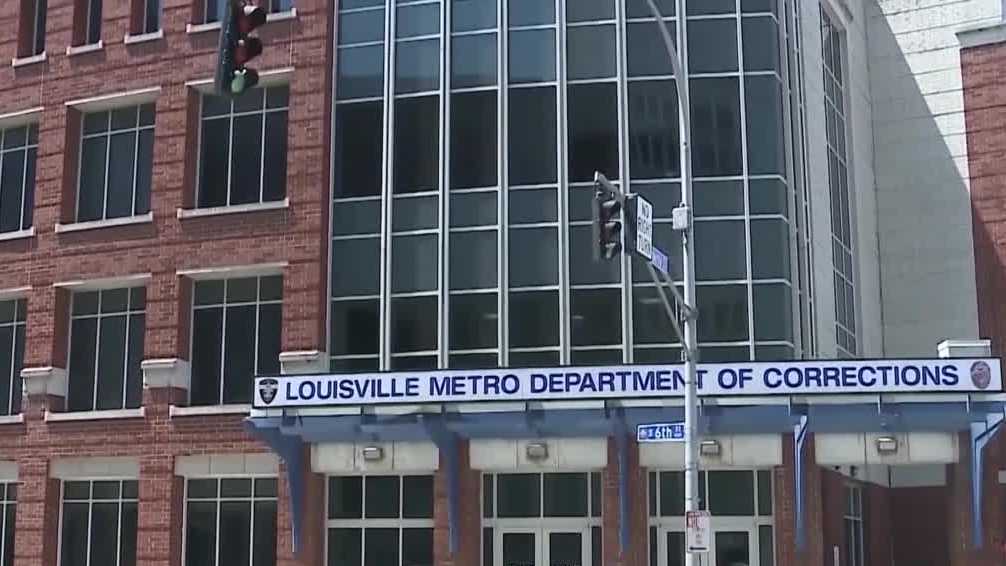 3 inmates overdoses at Metro Corrections, Jail leaders say Narcan saved ...
