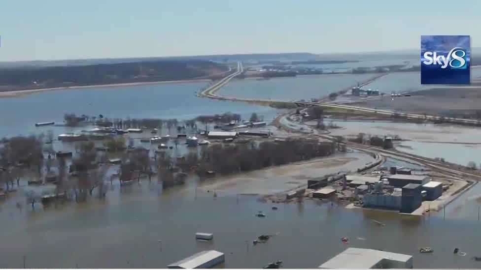 2019 Missouri River floods forced many in southwest Iowa to rebuild