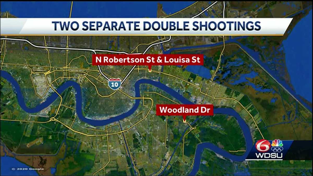 Homicide investigation underway after two shot, one killed in Algiers