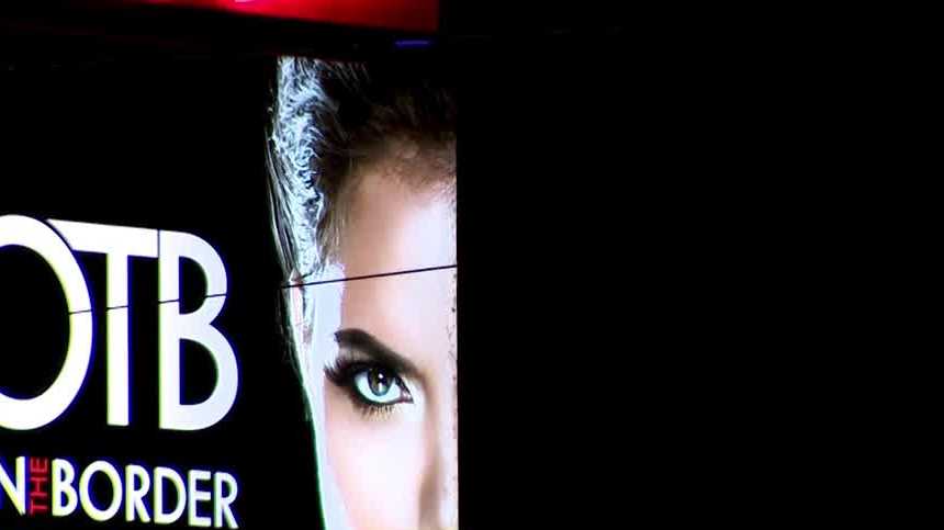 Franklin strip club On the Border in court, accused of keeping place of prostitution