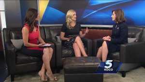 State Superintendent Joy Hofmeister answers viewers' questions