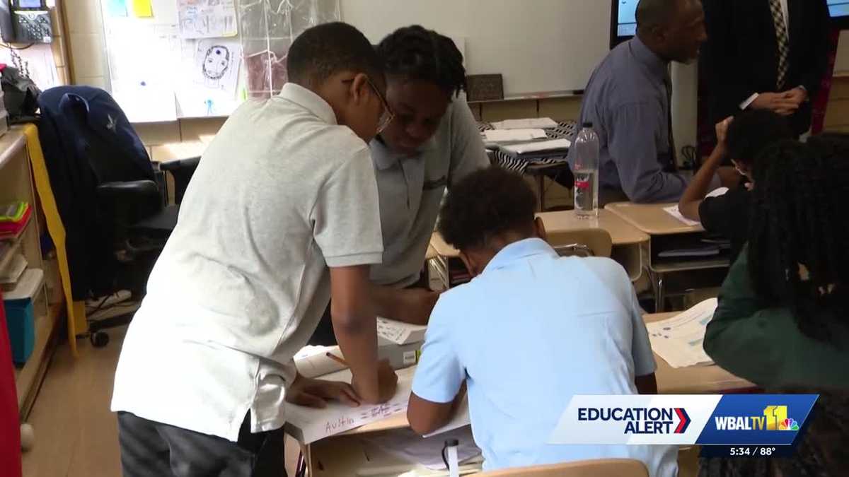 Maryland launches campaign to cut chronic absenteeism