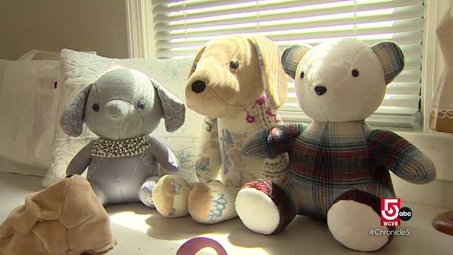 Memory Bears repurposes clothing into a keepsake - Vimarsana News