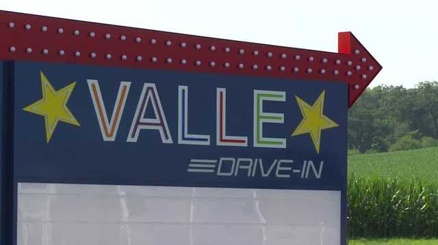 Drive-in movie theater set to re-open in Newton - Vimarsana News