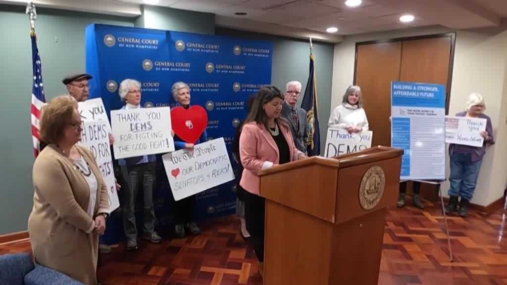 NH Senate Democrats call for more funding for housing programs