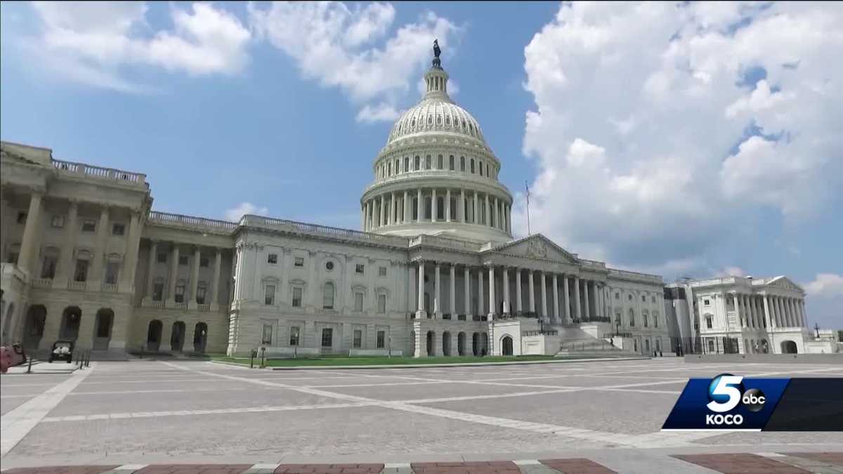 Oklahoma Democrats pick opponent to challenge James Lankford for US Senate – KOCO