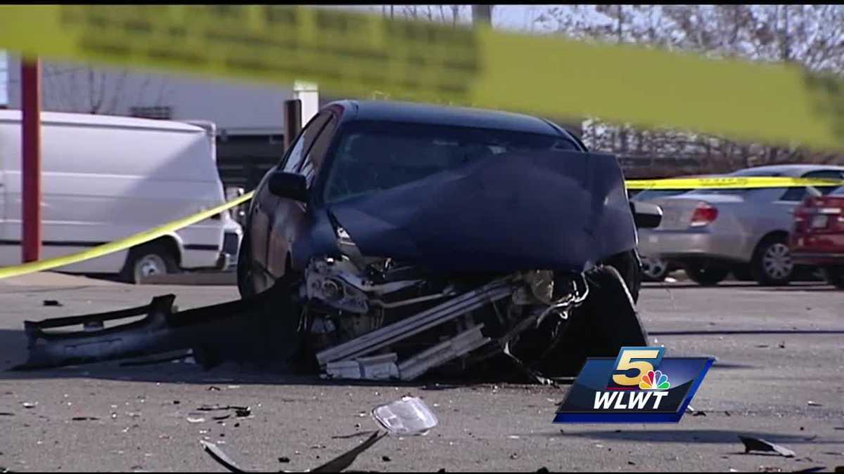 Police: Driver high on heroin when he struck pedestrian