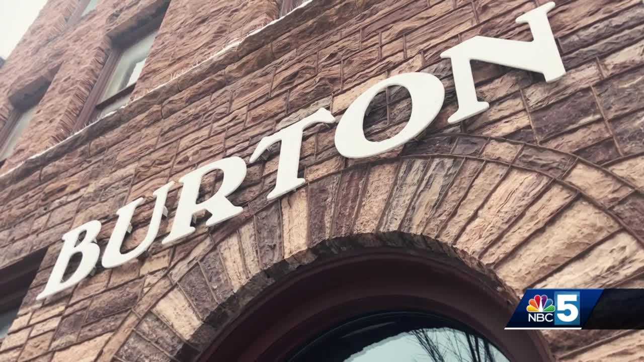 Burton to close flagship downtown Burlington storefront