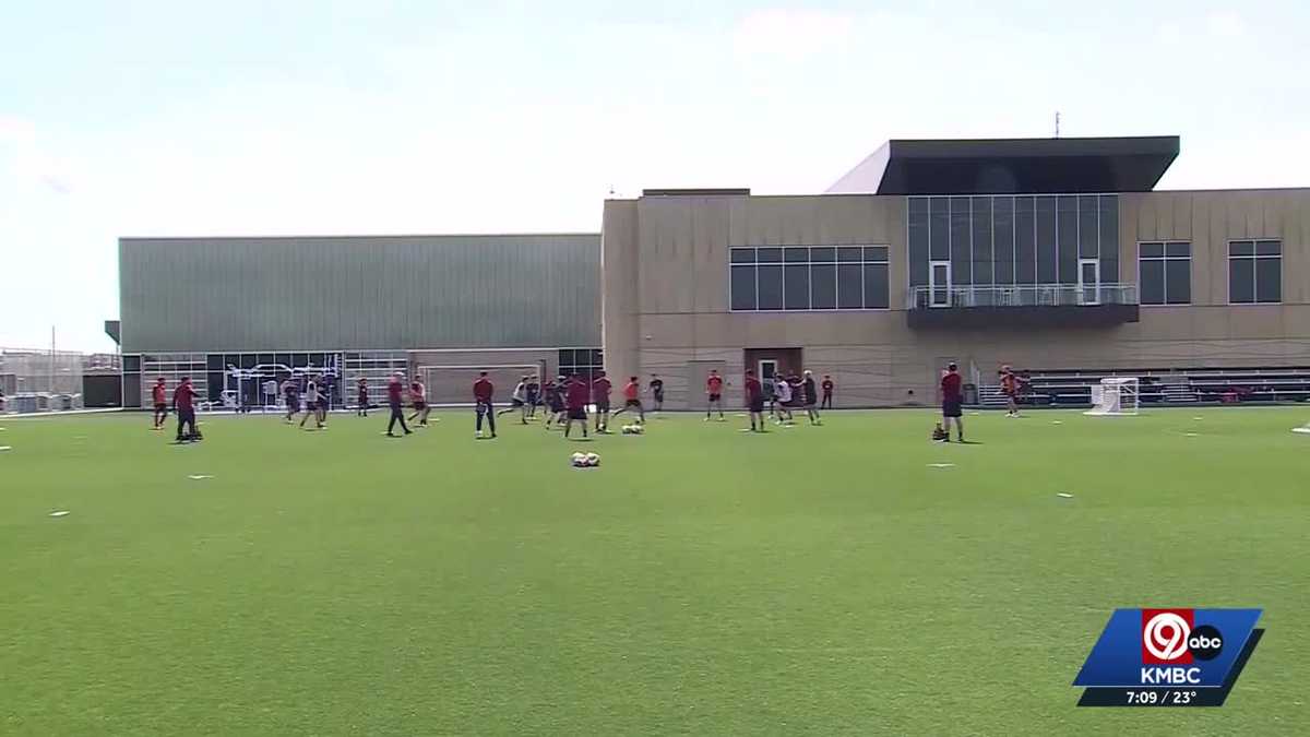 Report: England eyeing Kansas City for World Cup base camp