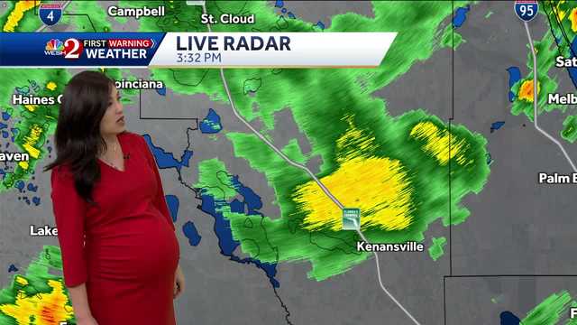 Lingering rain as Hurricane Idalia moves out - Vimarsana News