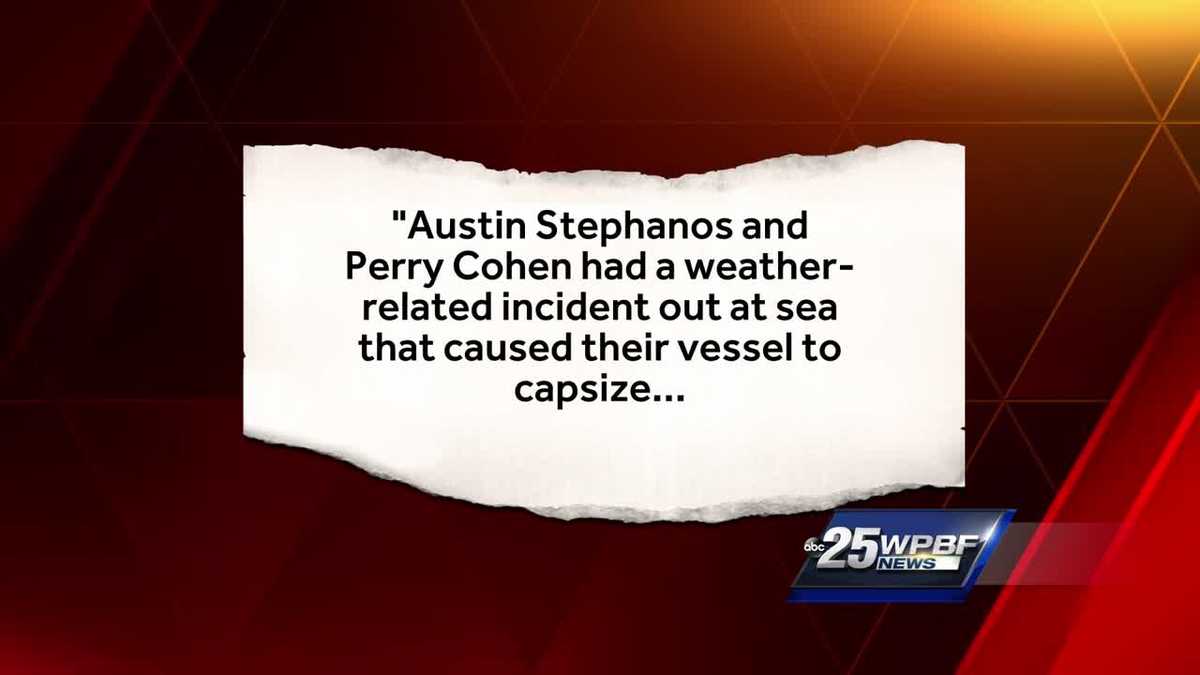 Final report released in Austin & Perry disappearance