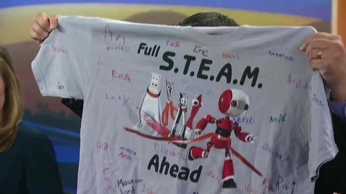 Visit Gilsum STEAM Academy