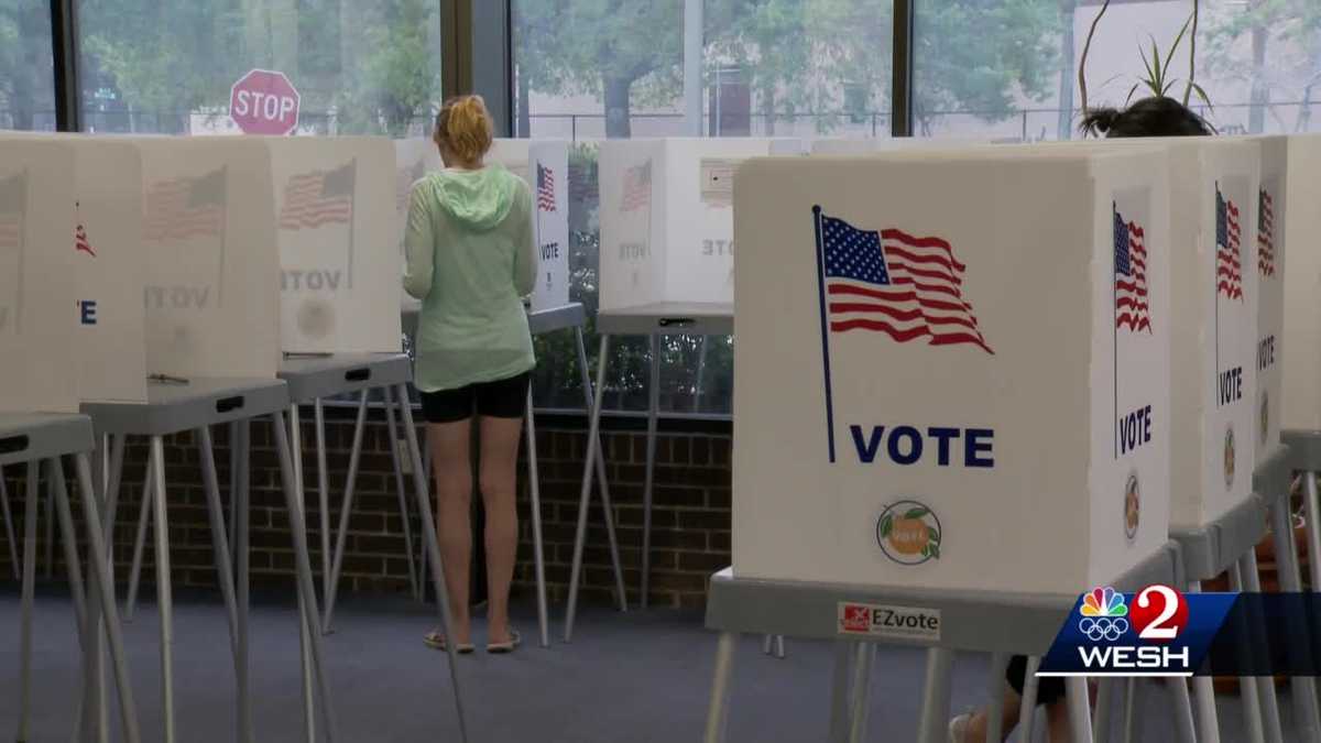 Voters switch political parties leading into primary election