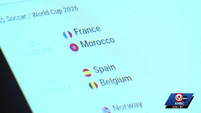 FIFA World Cup boosts business at Kansas City casino sportsbook