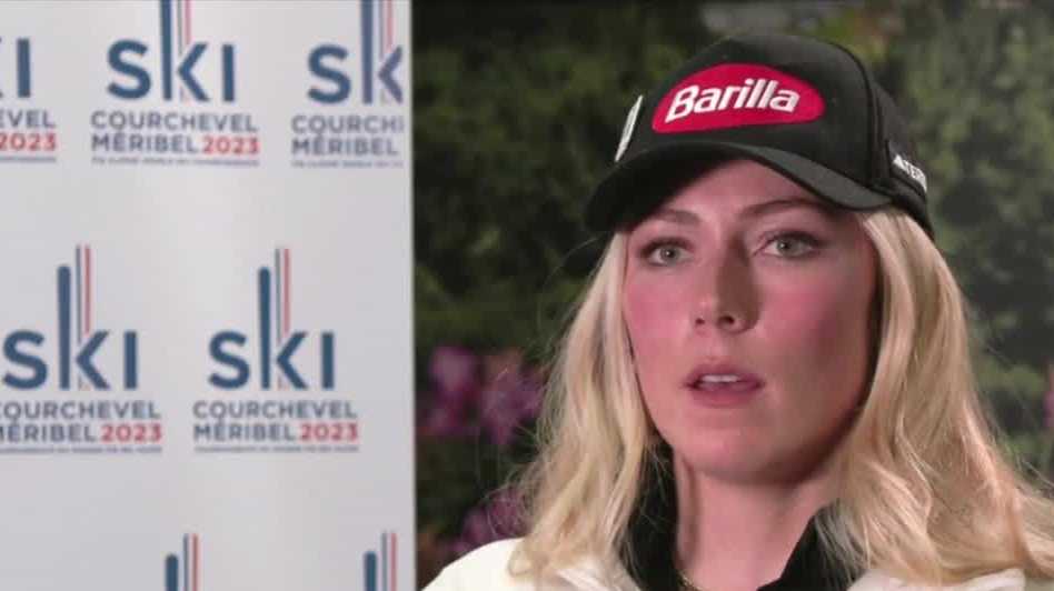 MIKAELA SHIFFRIN ACCIDENTALLY SWEARS IN TODAY INTERVIEW NBC BAY AREA intelligence overview