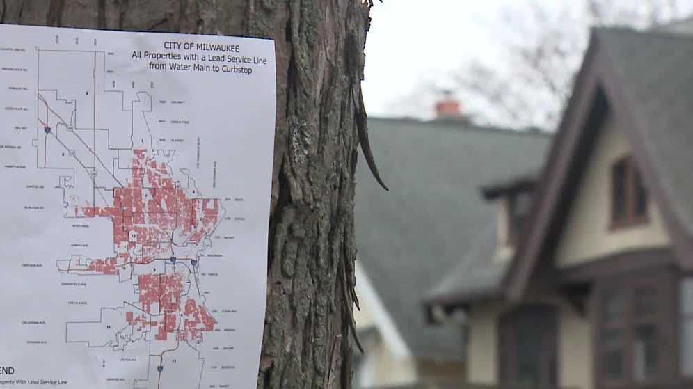 Milwaukee family dealing with lead poisoning works to protect others