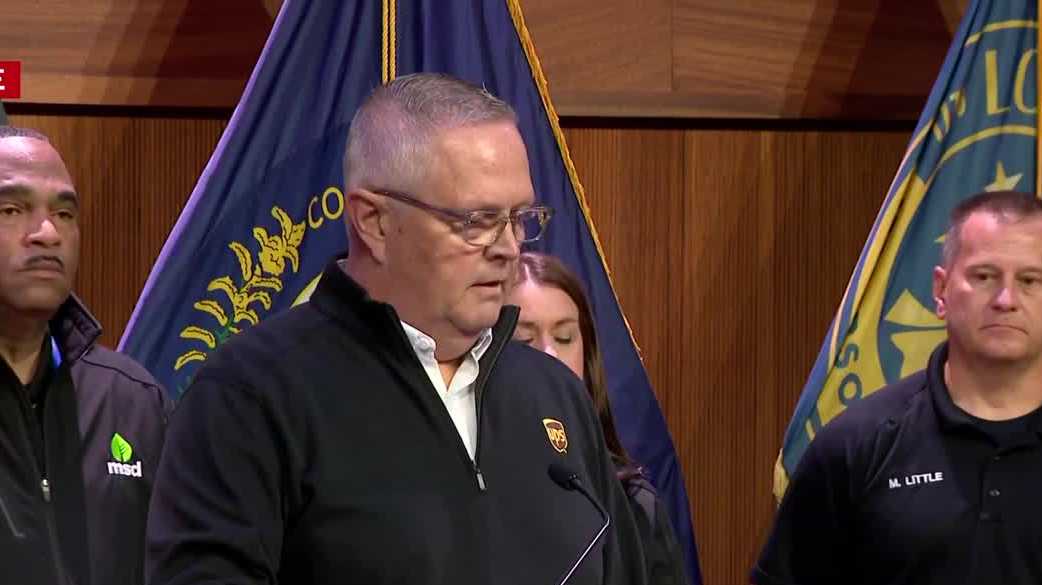 UPS Airlines president addresses public post-Louisville plane crash