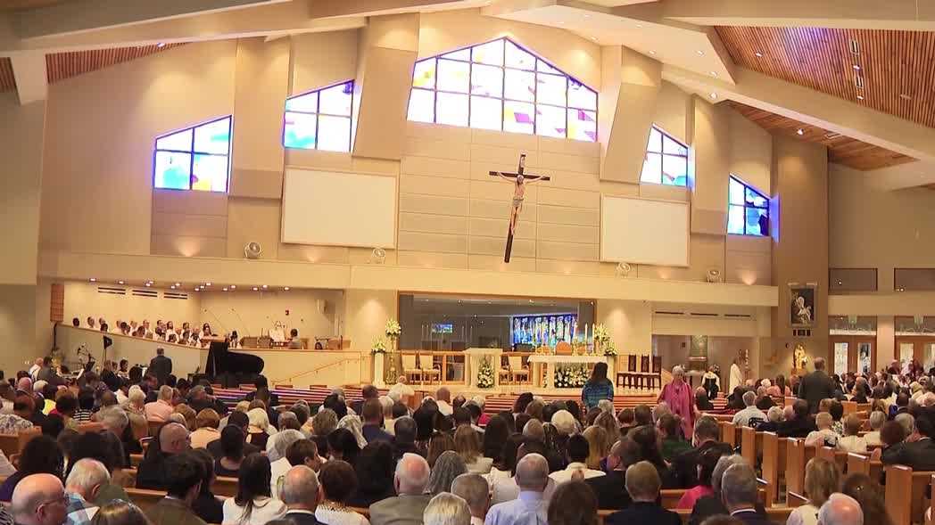Diocese of Venice installs new bishop in Fort Myers